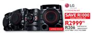 LG CM4740 Mini Hi-Fi