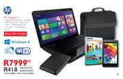 HP Celeron 2