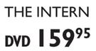 The Intern DVD