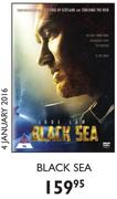 Black Sea DVD