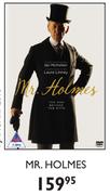 Mr. Holmes DVD
