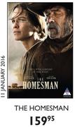 The Homesman DVD