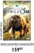 Enchanted Kingdom DVD