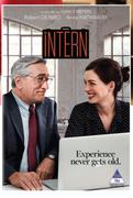 The Intern DVD