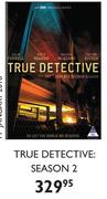 True Detective Season 2 DVD