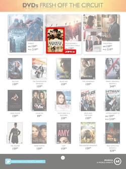 Musica : The Famous Sale (26 Dec - 3 Feb 2016), page 11