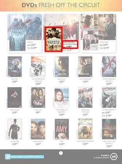 Musica : The Famous Sale (26 Dec - 3 Feb 2016), page 11