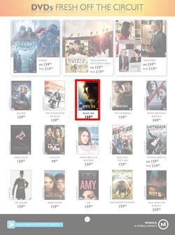 Musica : The Famous Sale (26 Dec - 3 Feb 2016), page 11