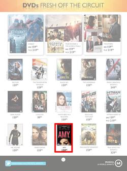 Musica : The Famous Sale (26 Dec - 3 Feb 2016), page 11