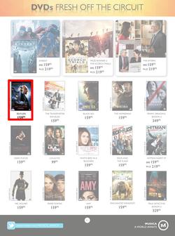 Musica : The Famous Sale (26 Dec - 3 Feb 2016), page 11