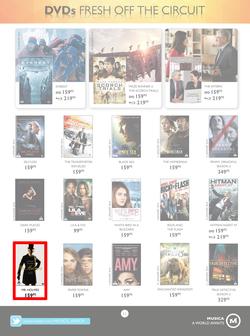 Musica : The Famous Sale (26 Dec - 3 Feb 2016), page 11