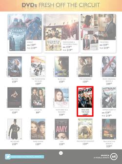 Musica : The Famous Sale (26 Dec - 3 Feb 2016), page 11