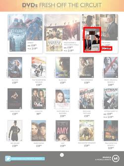 Musica : The Famous Sale (26 Dec - 3 Feb 2016), page 11