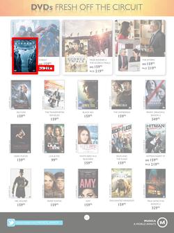 Musica : The Famous Sale (26 Dec - 3 Feb 2016), page 11
