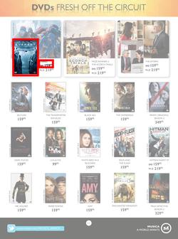 Musica : The Famous Sale (26 Dec - 3 Feb 2016), page 11