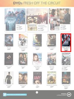 Musica : The Famous Sale (26 Dec - 3 Feb 2016), page 11