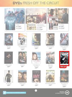 Musica : The Famous Sale (26 Dec - 3 Feb 2016), page 11
