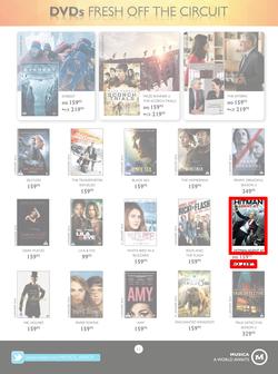 Musica : The Famous Sale (26 Dec - 3 Feb 2016), page 11