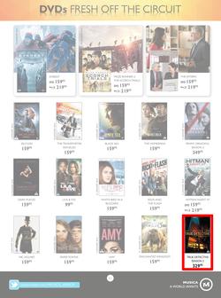 Musica : The Famous Sale (26 Dec - 3 Feb 2016), page 11