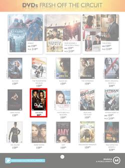 Musica : The Famous Sale (26 Dec - 3 Feb 2016), page 11
