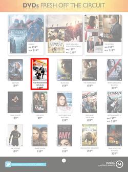 Musica : The Famous Sale (26 Dec - 3 Feb 2016), page 11