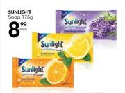 Sunlight Soap-175g Each