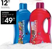 Satiskin Bubble Bath-2Ltr Each