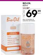 Bio Oil-60ml Each