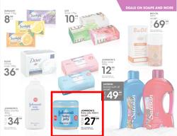 Jet Mart : Health & Beauty Destination (27 Oct - 12 Nov 2017), page 11