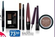 Revlon Eye Products(Excl. New Launches)-Each