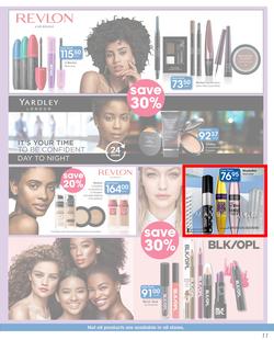 Clicks : You Pay Less (3 May - 13 May 2019), page 11