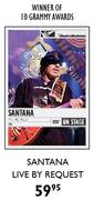 Santana Live By Request