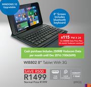 Sansui WIB802 8" Tablet With 3G