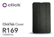 ClickTab Cover
