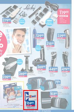 Clicks : Save (25 Aug - 22 Sep 2015), page 11