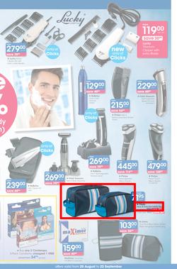 Clicks : Save (25 Aug - 22 Sep 2015), page 11
