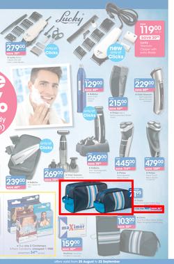 Clicks : Save (25 Aug - 22 Sep 2015), page 11