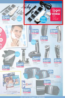 Clicks : Save (25 Aug - 22 Sep 2015), page 11