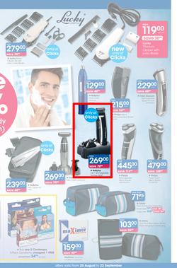 Clicks : Save (25 Aug - 22 Sep 2015), page 11