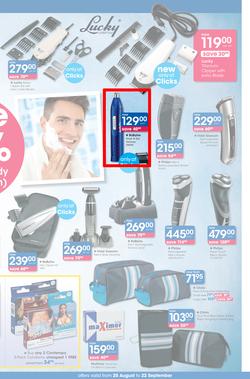 Clicks : Save (25 Aug - 22 Sep 2015), page 11