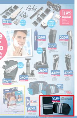 Clicks : Save (25 Aug - 22 Sep 2015), page 11