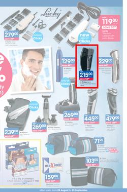 Clicks : Save (25 Aug - 22 Sep 2015), page 11