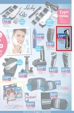 Clicks : Save (25 Aug - 22 Sep 2015), page 11