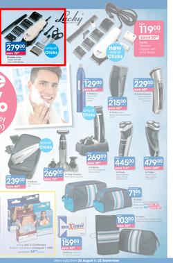 Clicks : Save (25 Aug - 22 Sep 2015), page 11