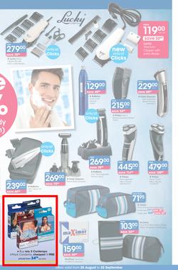 Clicks : Save (25 Aug - 22 Sep 2015), page 11