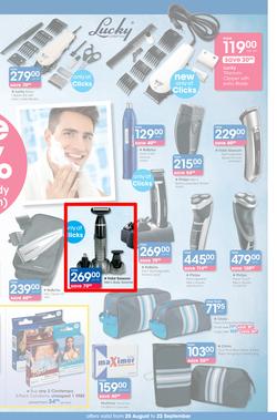 Clicks : Save (25 Aug - 22 Sep 2015), page 11