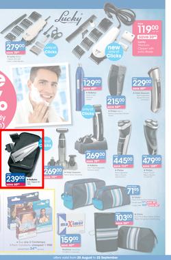Clicks : Save (25 Aug - 22 Sep 2015), page 11