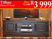 Tiffany Plasma TV Stand