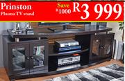 Prinston Plasma TV Stand