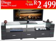 Diego Plasma TV Stand